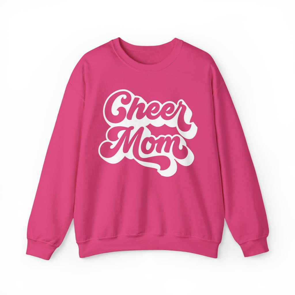 Cheer mom sweatshirts outlet