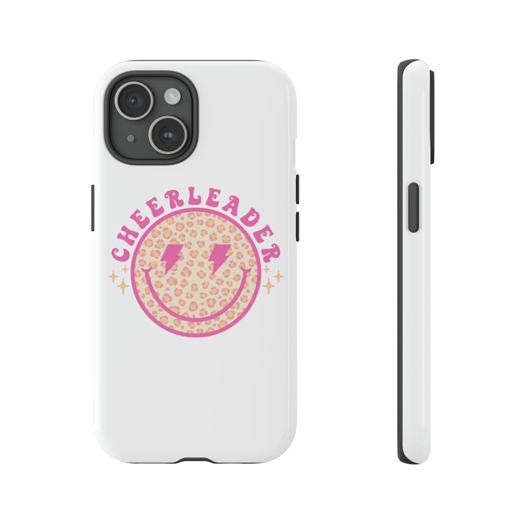 Smiley Cheerleader IPhone Cases - Main Image