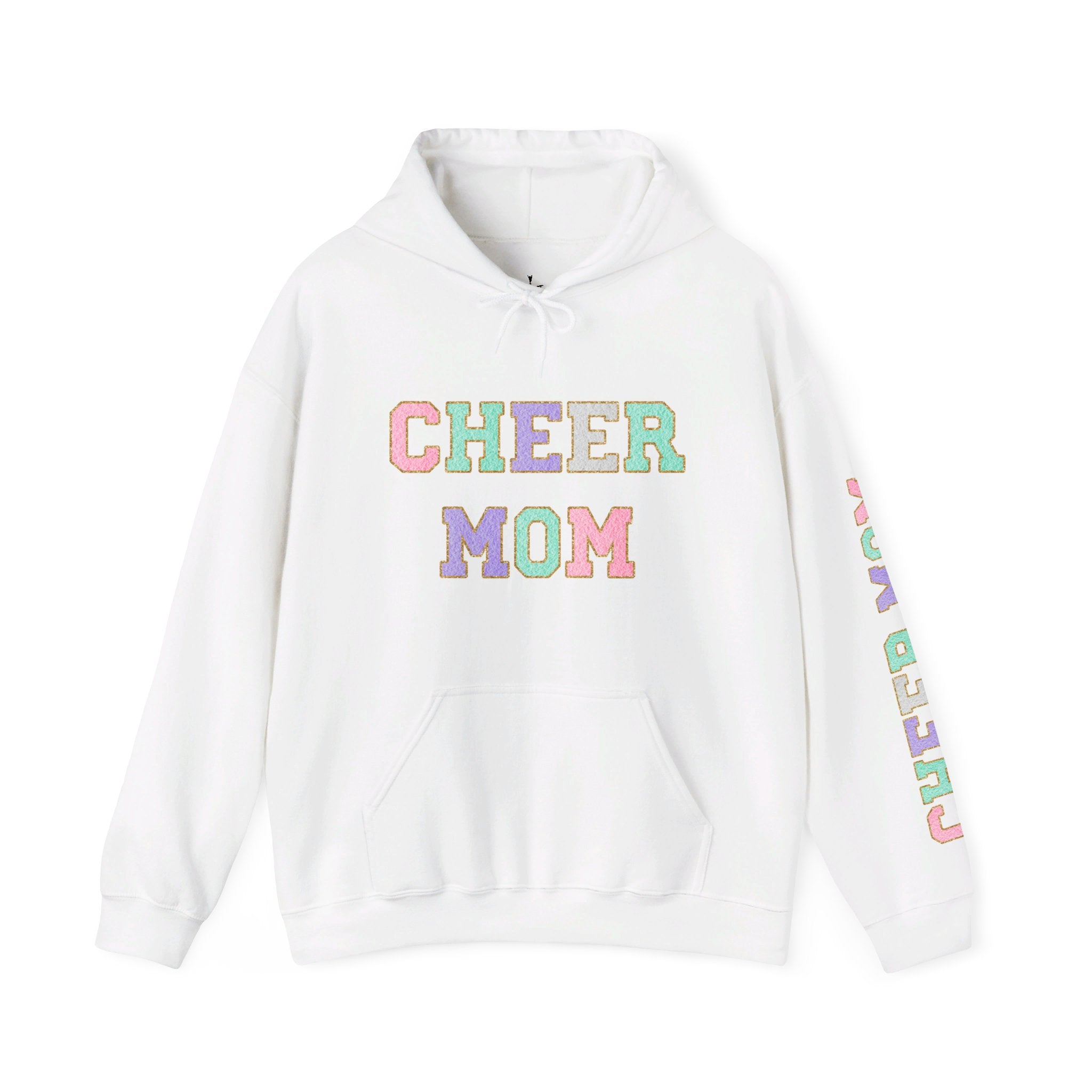 Women's Special Racer Front Zip Front Hoodie - Colorblocked