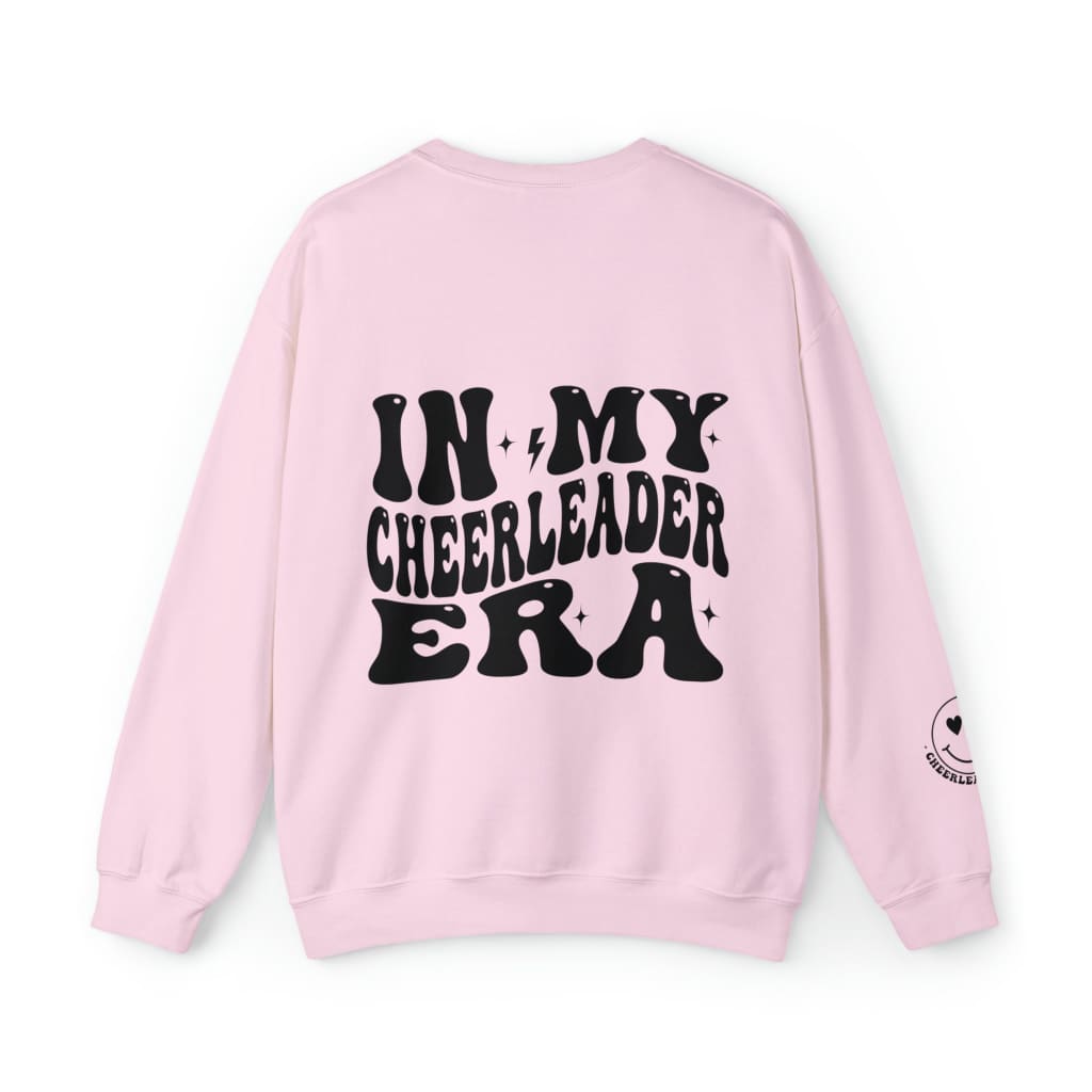 Cheerleading Sweatshirt Designs For Women Custom Cheer Sweatshirt