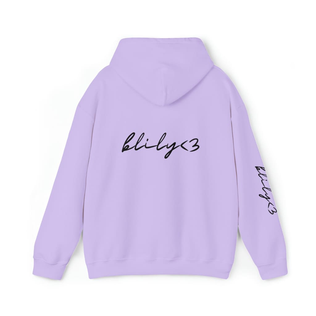 Brooklynn Lily Who Cares Work Harder Adult Hoodie