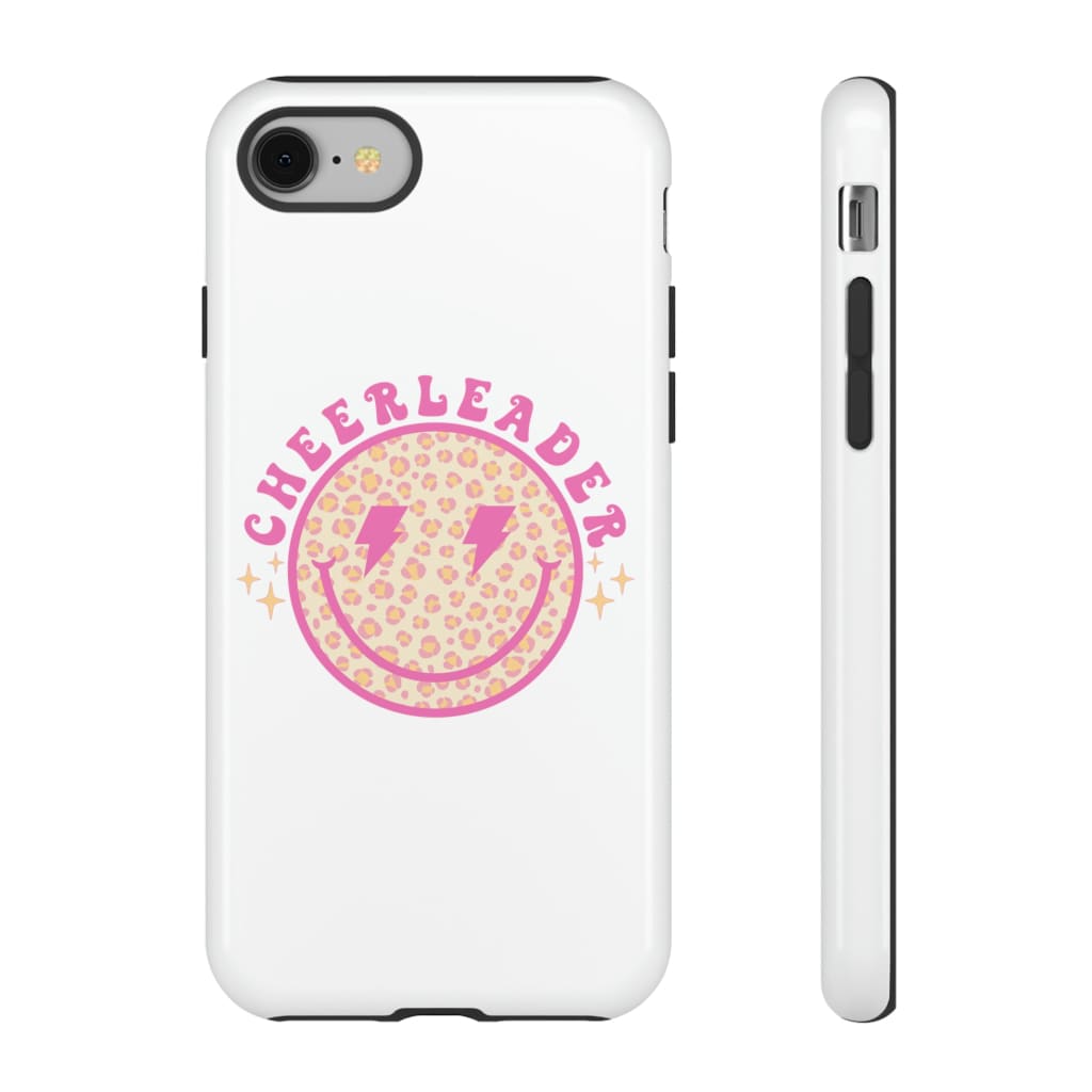 Smiley Cheerleader IPhone Cases, image size:1024x1024